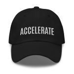 Accelerate Bitcoin Dad Hat