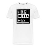 Straight Outta Fiat Bitcoin T-Shirt
