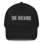 The Halving Bitcoin Dad Hat