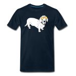 Bitcoin Is For The Dachshunds T-Shirt