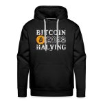 The Halving 2028 Bitcoin Hoodie Sweatshirt