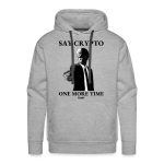 Say Crypto One More Time Bitcoin Hoodie Sweatshirt