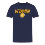 Vitamin B Bitcoin T-Shirt