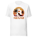 Miami Bitcoin T-Shirt