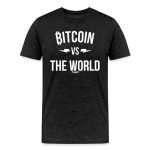 Bitcoin Vs The World T-Shirt