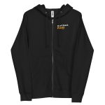 Don't Trust Verify Bitcoin Zip-up Hoodie Sweatshirt