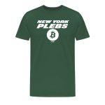 New York Plebs Bitcoin T-Shirt